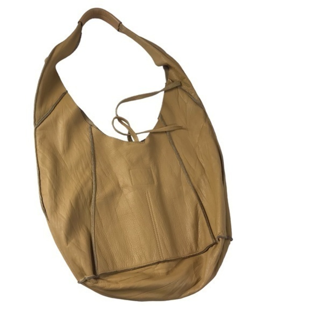 J.Jill soft genuine leather tote bag